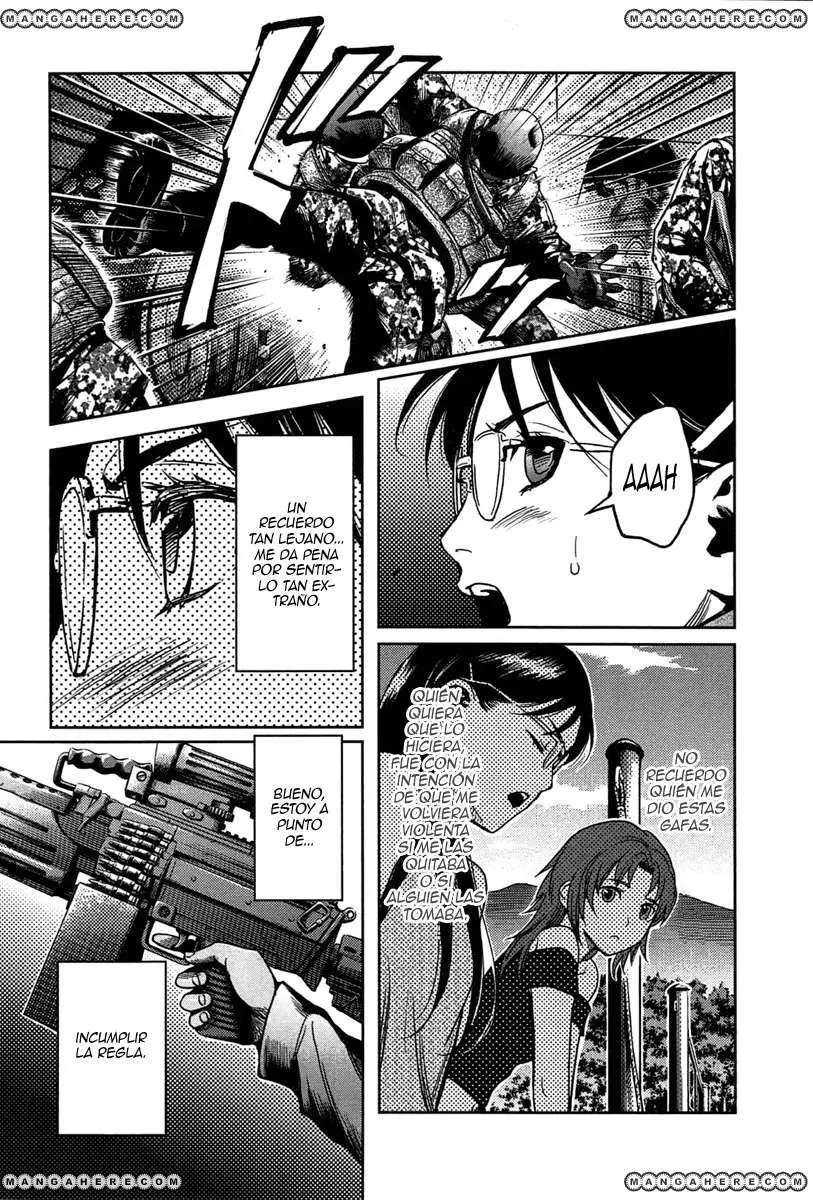 Gunslinger Girl (2002) - Capítulo 93 - Página 6 - LectorTMOo