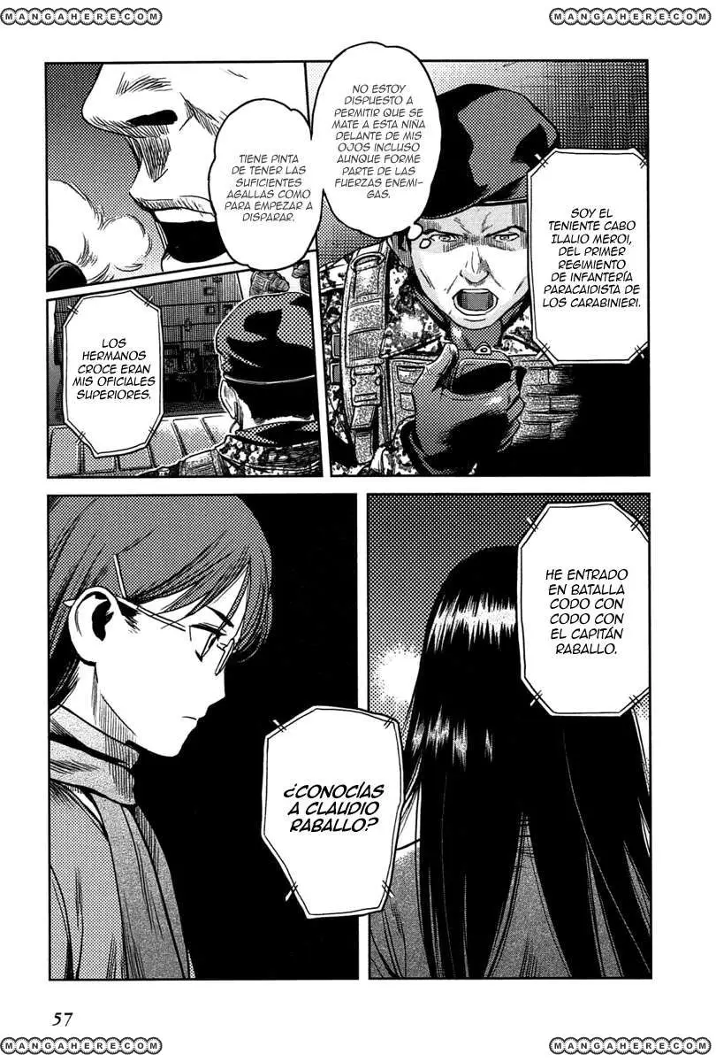 Gunslinger Girl (2002) - Capítulo 93 - Página 8 - LectorTMOo