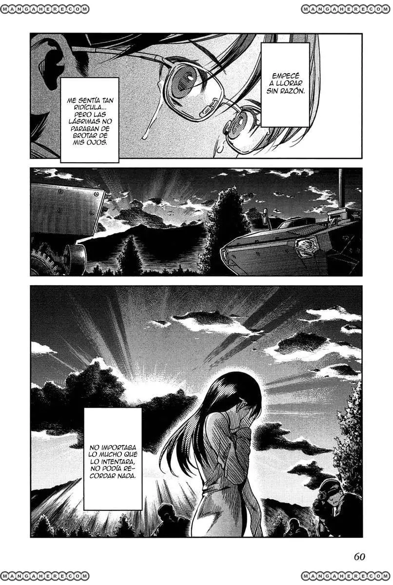 Gunslinger Girl (2002) - Capítulo 93 - Página 11 - LectorTMOo