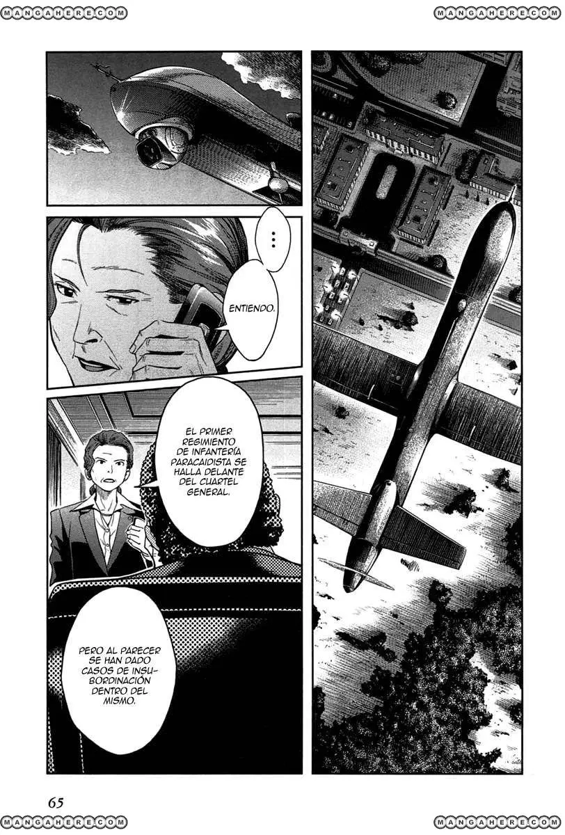 Gunslinger Girl (2002) - Capítulo 93 - Página 16 - LectorTMOo