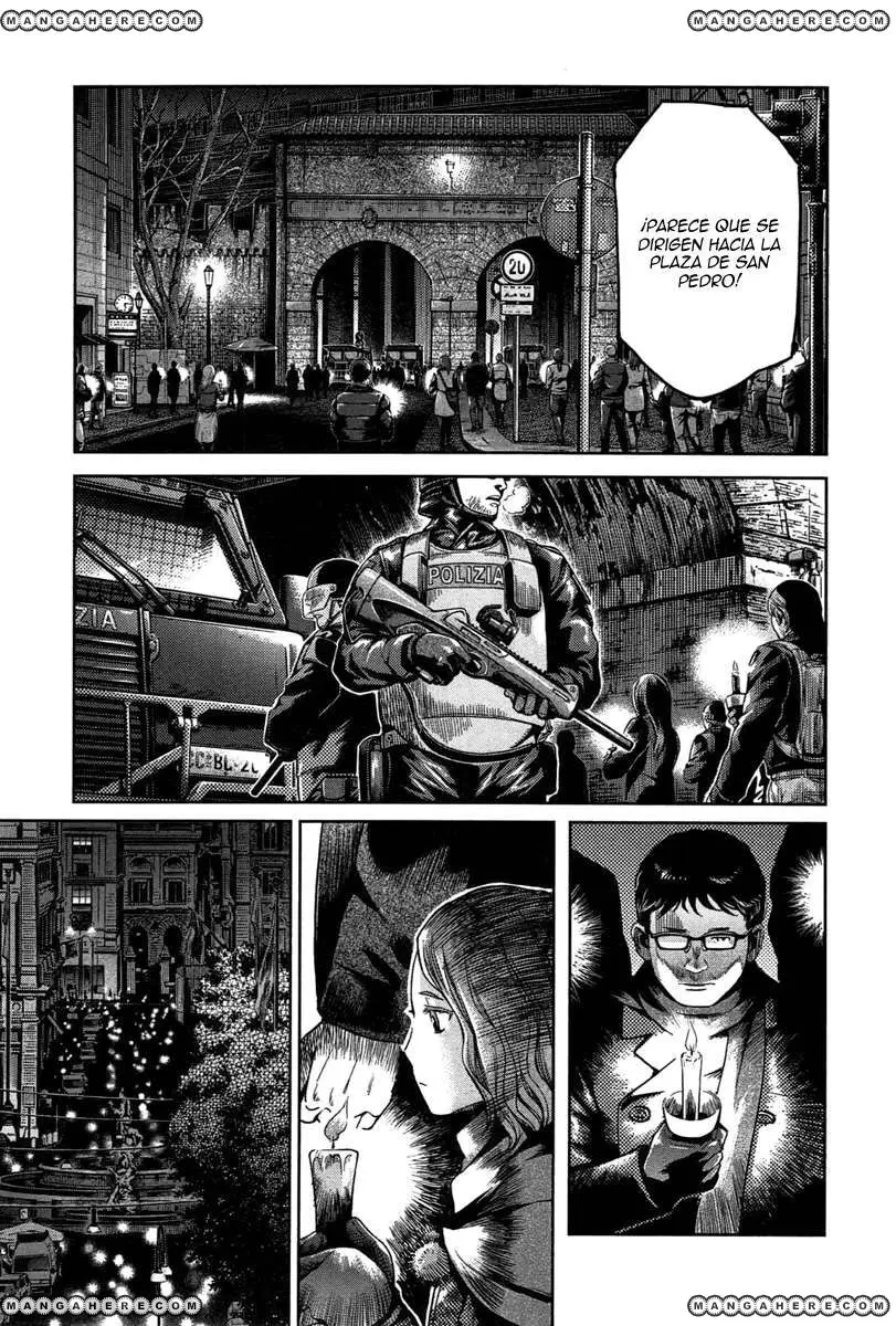 Gunslinger Girl (2002) - Capítulo 94 - Página 5 - LectorTMOo
