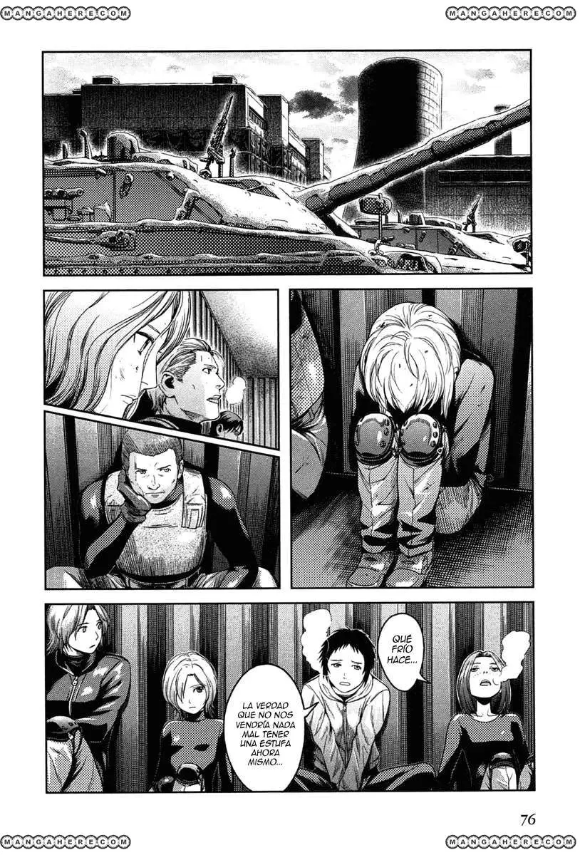 Gunslinger Girl (2002) - Capítulo 94 - Página 8 - LectorTMOo