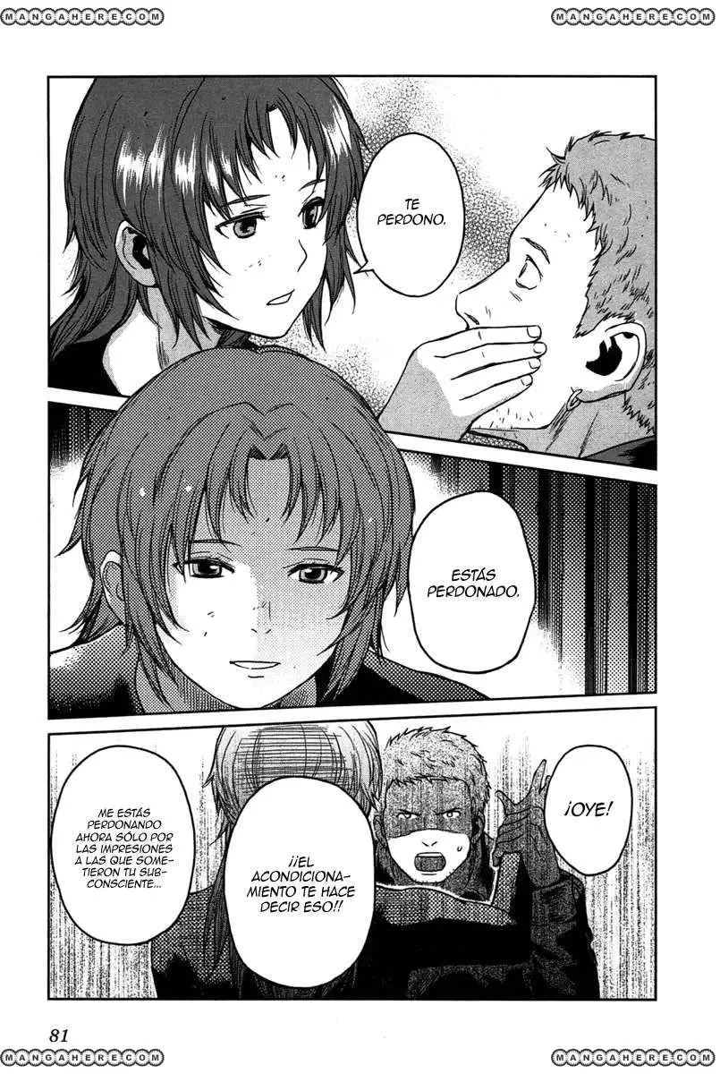 Gunslinger Girl (2002) - Capítulo 94 - Página 13 - LectorTMOo