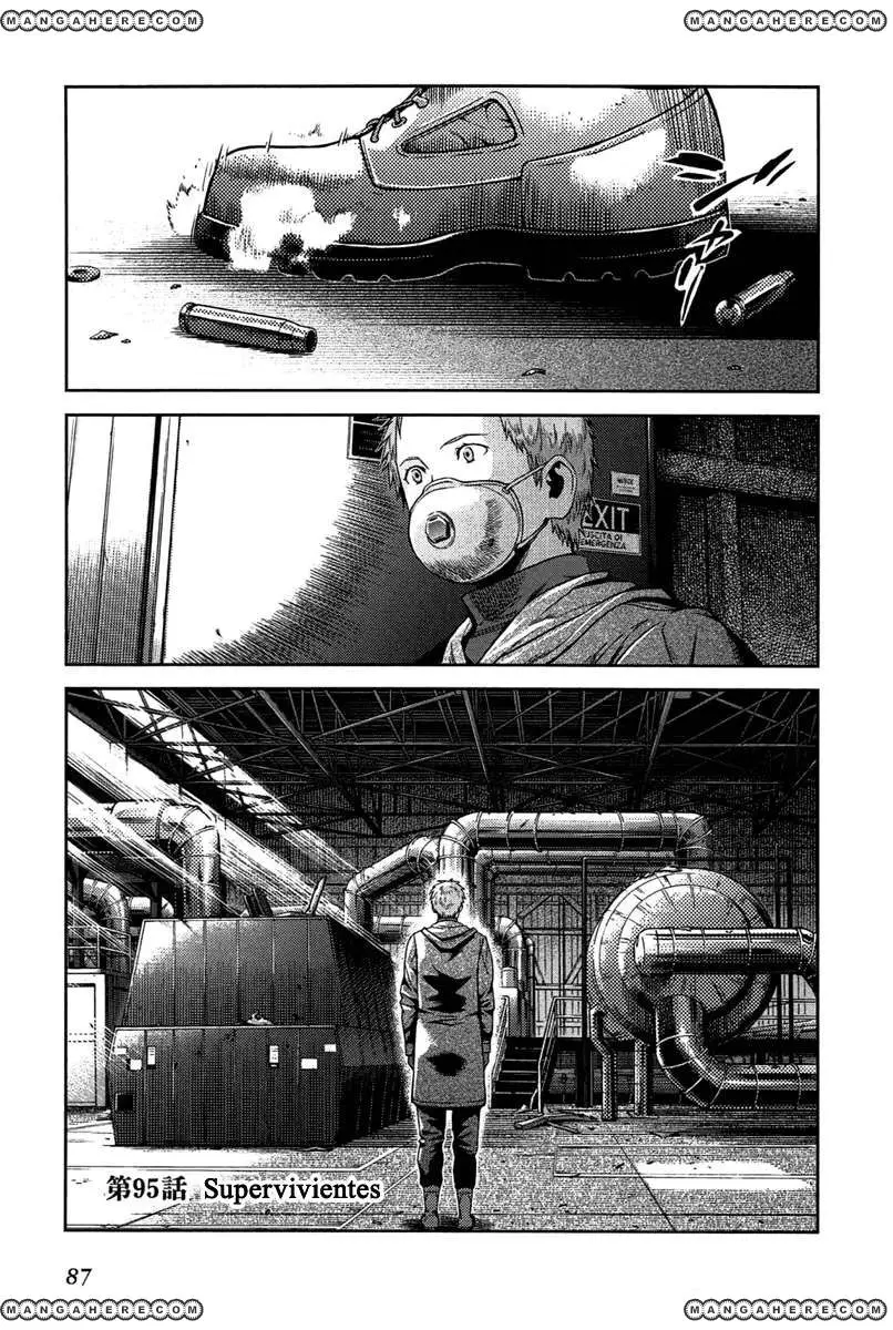 Gunslinger Girl (2002) - Capítulo 95 - Página 1 - LectorTMOo