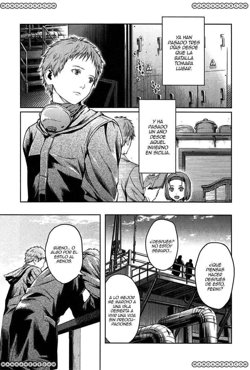 Gunslinger Girl (2002) - Capítulo 95 - Página 5 - LectorTMOo