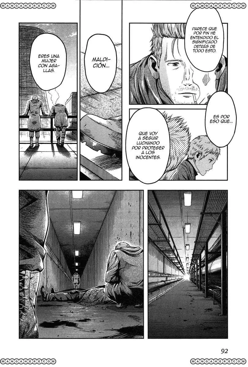 Gunslinger Girl (2002) - Capítulo 95 - Página 6 - LectorTMOo
