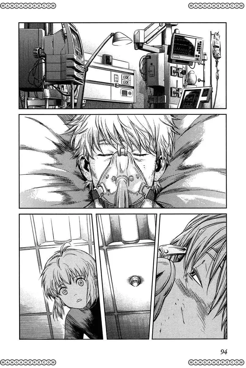 Gunslinger Girl (2002) - Capítulo 95 - Página 8 - LectorTMOo