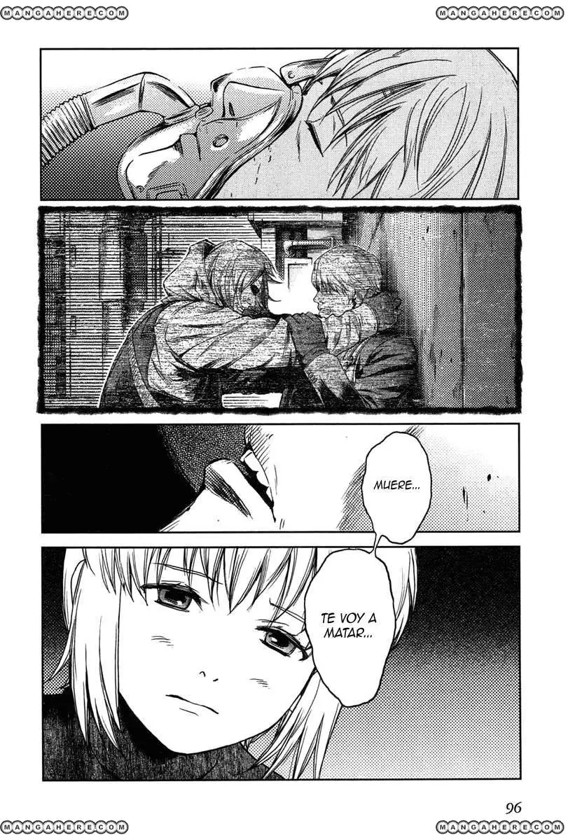 Gunslinger Girl (2002) - Capítulo 95 - Página 10 - LectorTMOo