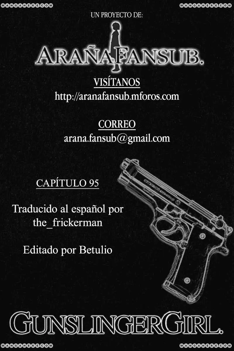 Gunslinger Girl (2002) - Capítulo 95 - Página 17 - LectorTMOo