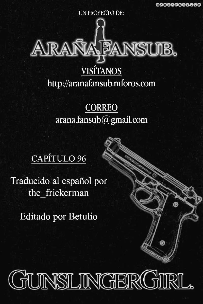 Gunslinger Girl (2002) - Capítulo 96 - Página 22 - LectorTMOo