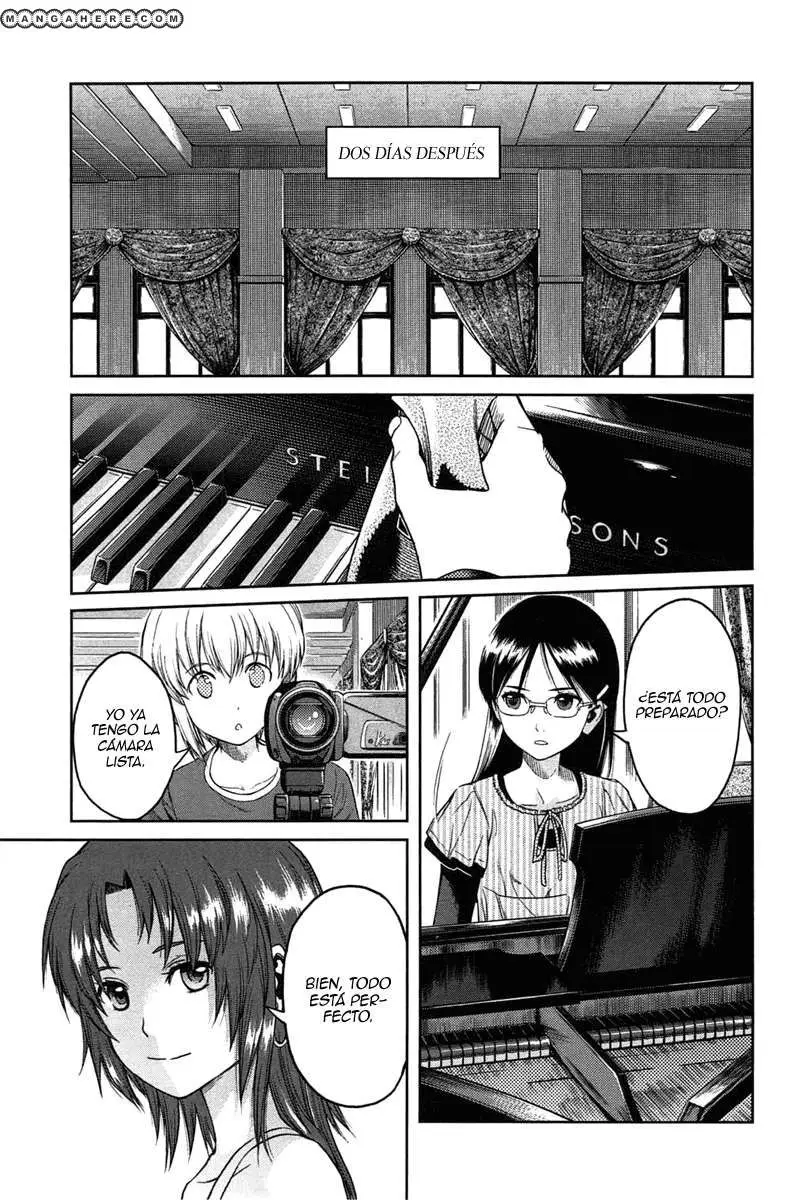 Gunslinger Girl (2002) - Capítulo 97 - Página 5 - LectorTMOo