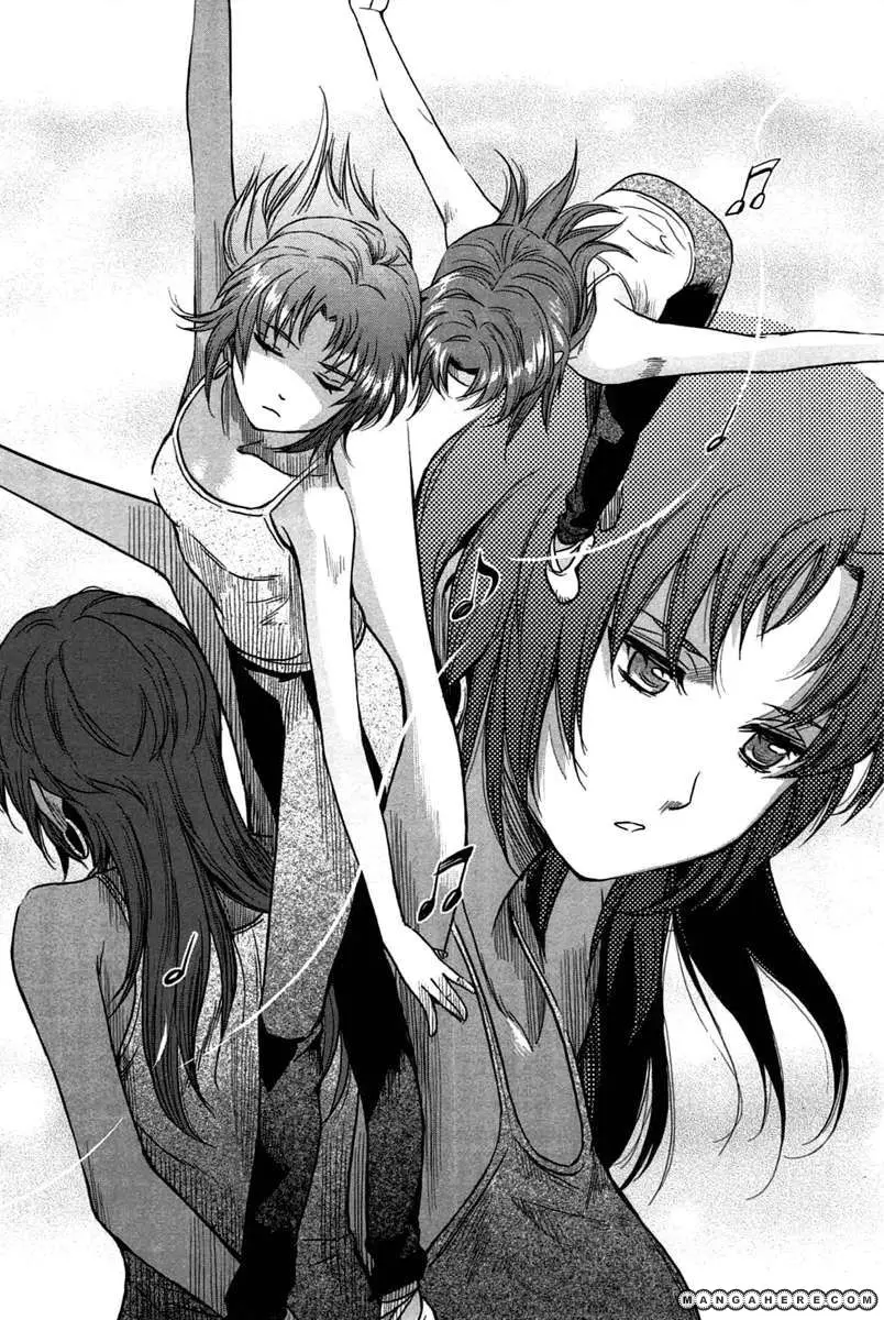 Gunslinger Girl (2002) - Capítulo 97 - Página 9 - LectorTMOo