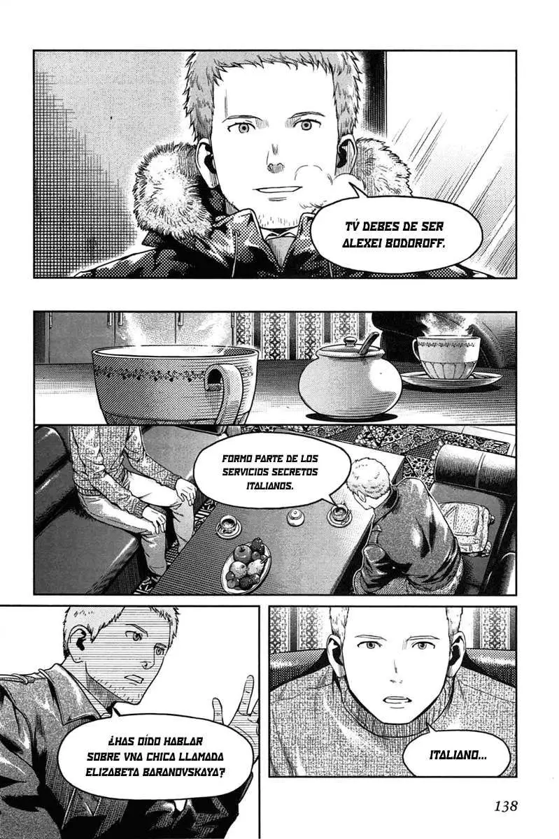 Gunslinger Girl (2002) - Capítulo 97 - Página 14 - LectorTMOo