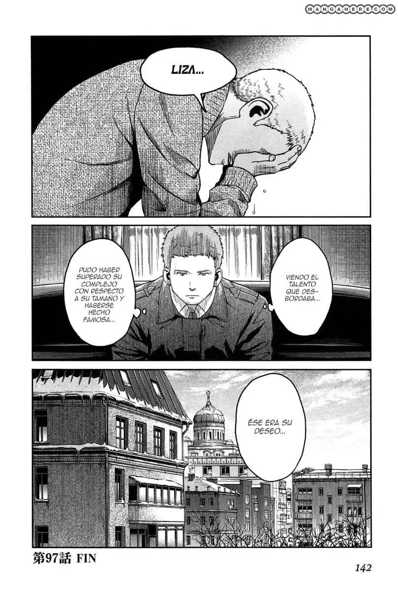 Gunslinger Girl (2002) - Capítulo 97 - Página 18 - LectorTMOo