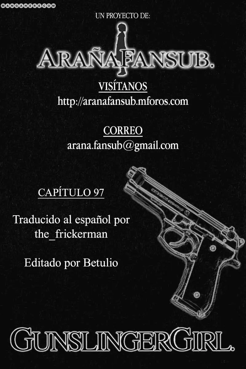 Gunslinger Girl (2002) - Capítulo 97 - Página 19 - LectorTMOo