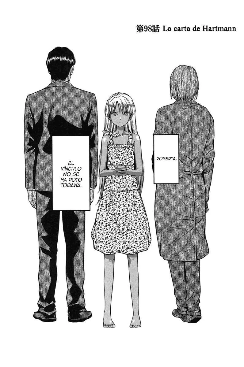 Gunslinger Girl (2002) - Capítulo 98 - Página 1 - LectorTMOo