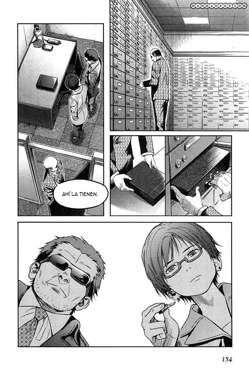 Gunslinger Girl (2002) - Capítulo 98 - Página 12 - LectorTMOo