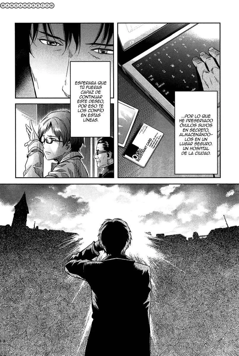 Gunslinger Girl (2002) - Capítulo 98 - Página 16 - LectorTMOo