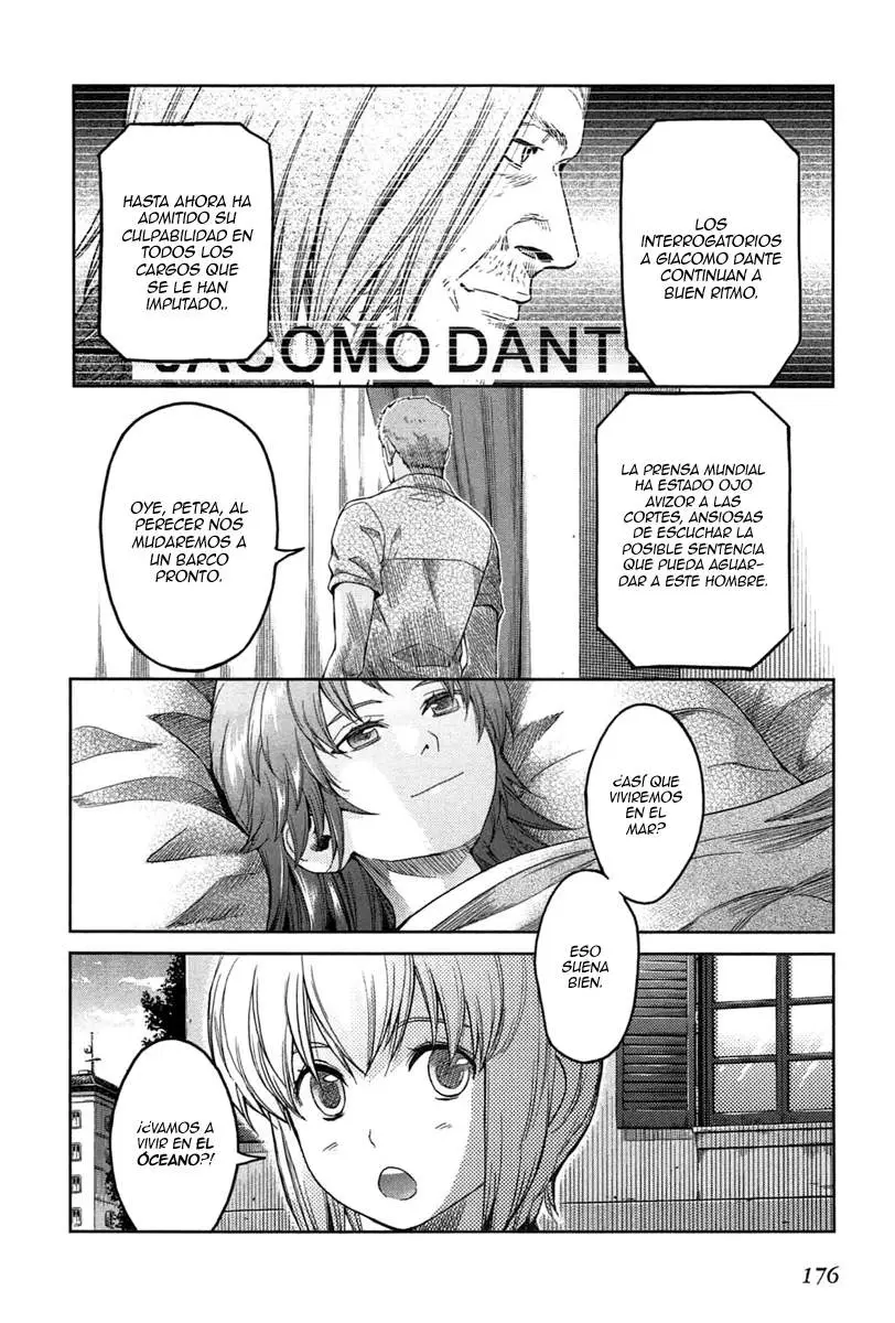 Gunslinger Girl (2002) - Capítulo 99 - Página 16 - LectorTMOo