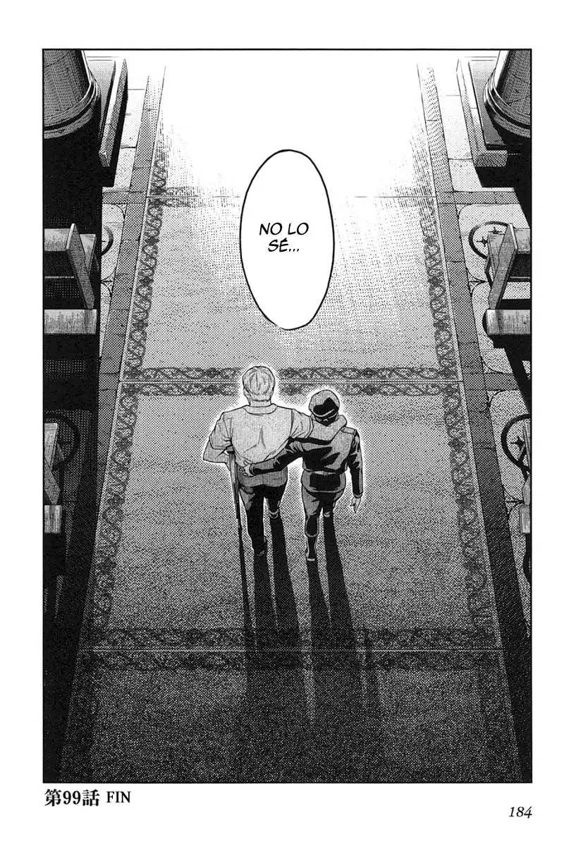 Gunslinger Girl (2002) - Capítulo 99 - Página 24 - LectorTMOo