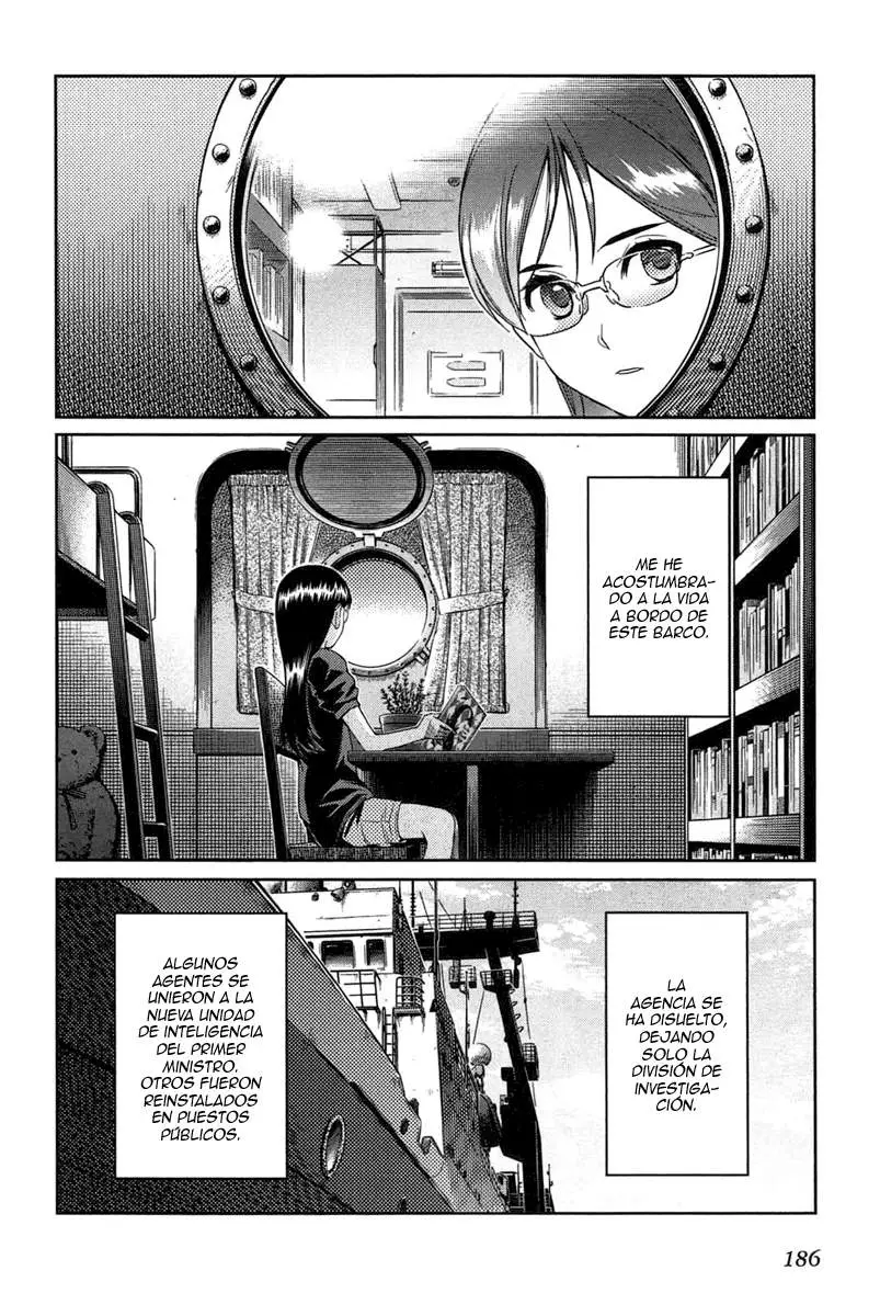 Gunslinger Girl (2002) - Capítulo 99 - Página 26 - LectorTMOo