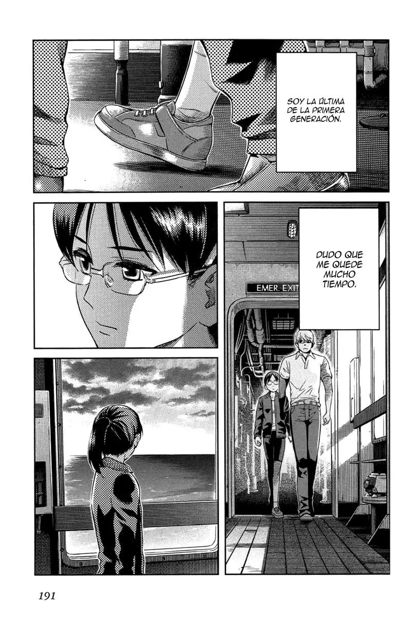Gunslinger Girl (2002) - Capítulo 99 - Página 31 - LectorTMOo