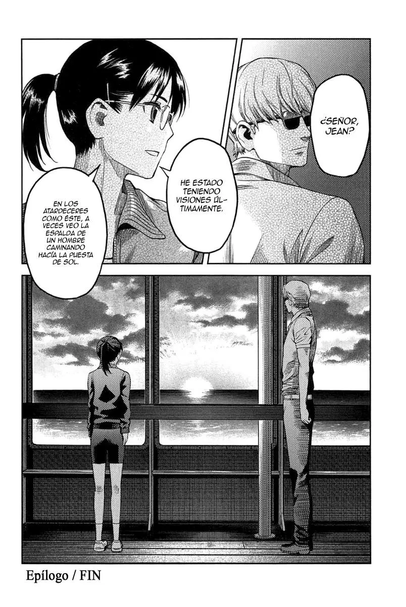 Gunslinger Girl (2002) - Capítulo 99 - Página 32 - LectorTMOo