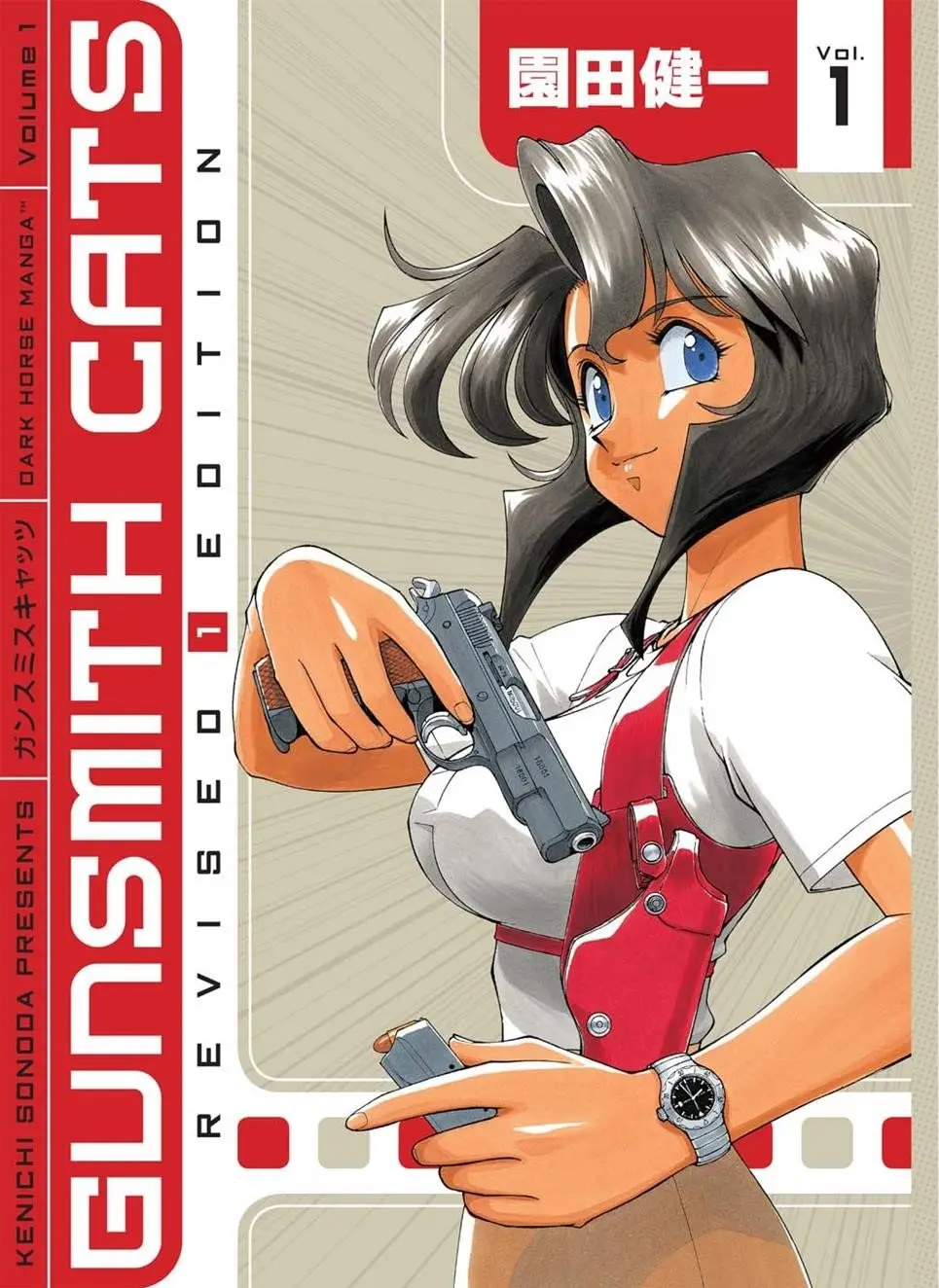 GunSmith Cats (1990) - Capítulo 1 - Página 2 - LectorTMOo