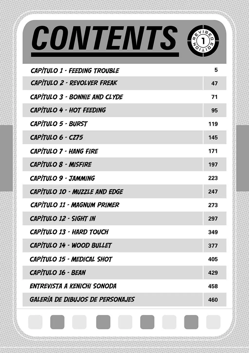 GunSmith Cats (1990) - Capítulo 1 - Página 5 - LectorTMOo