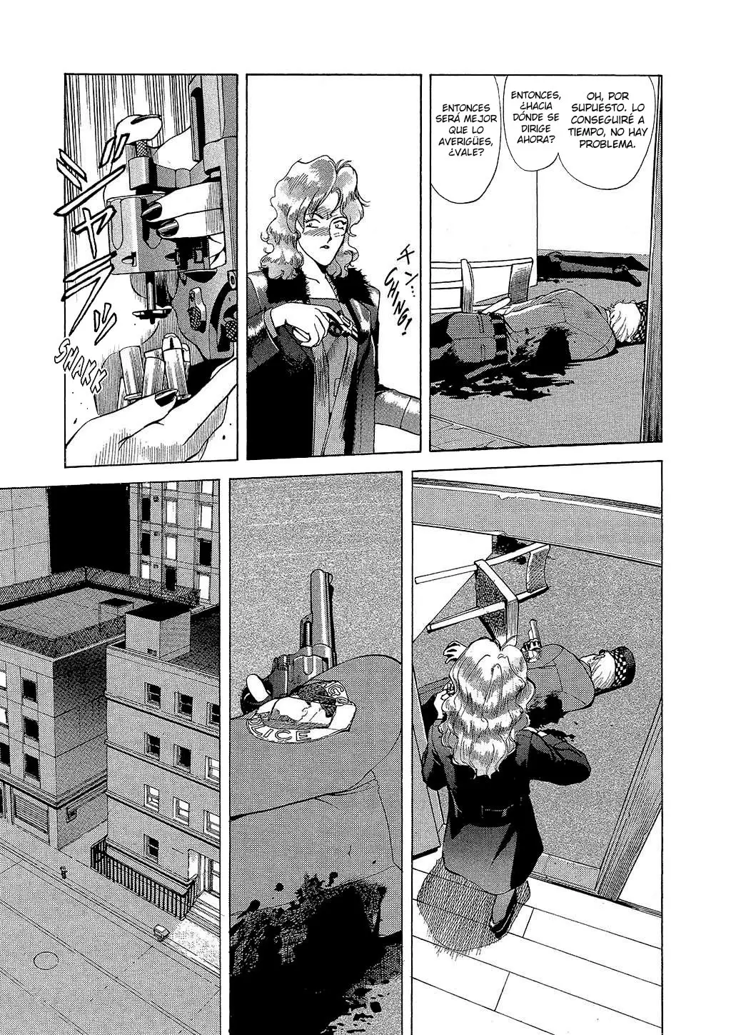 GunSmith Cats (1990) - Capítulo 1 - Página 10 - LectorTMOo