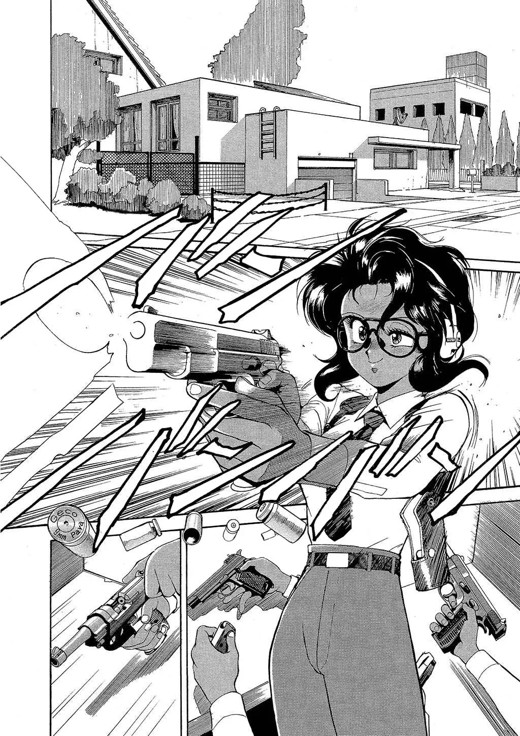 GunSmith Cats (1990) - Capítulo 1 - Página 11 - LectorTMOo