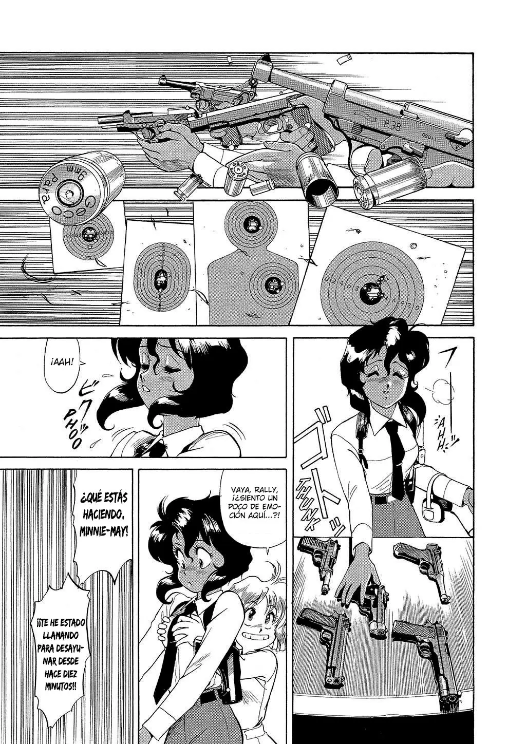 GunSmith Cats (1990) - Capítulo 1 - Página 12 - LectorTMOo