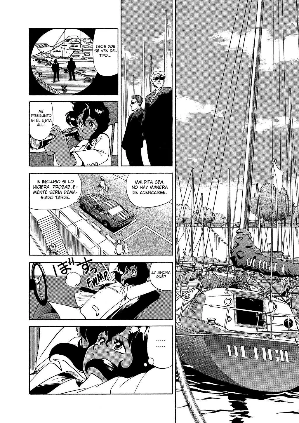 GunSmith Cats (1990) - Capítulo 1 - Página 33 - LectorTMOo