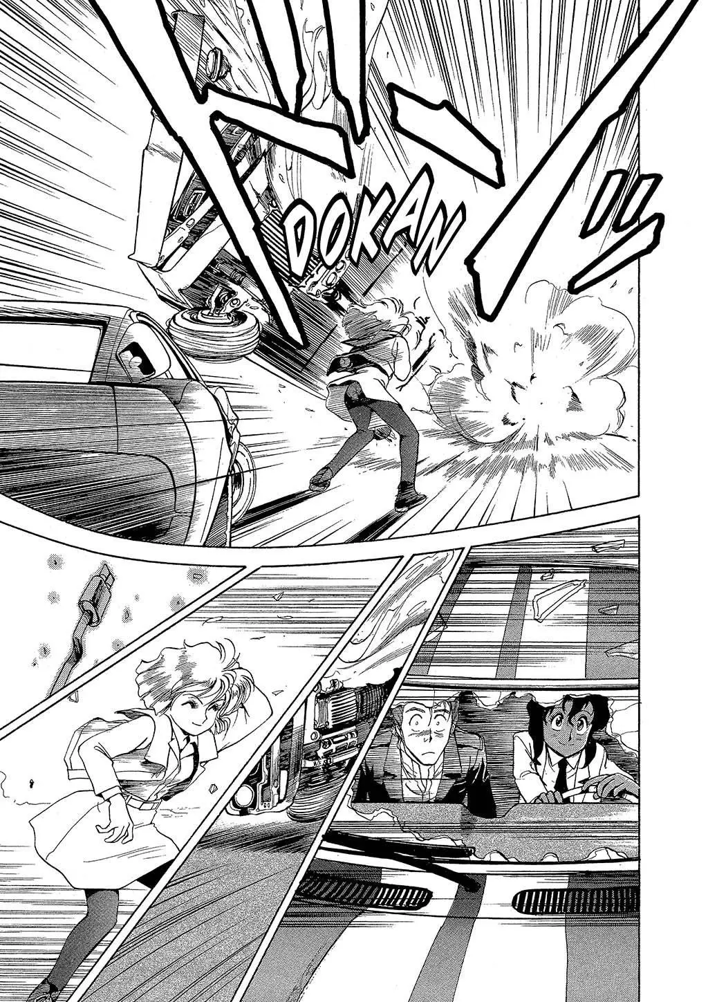 GunSmith Cats (1990) - Capítulo 1 - Página 44 - LectorTMOo