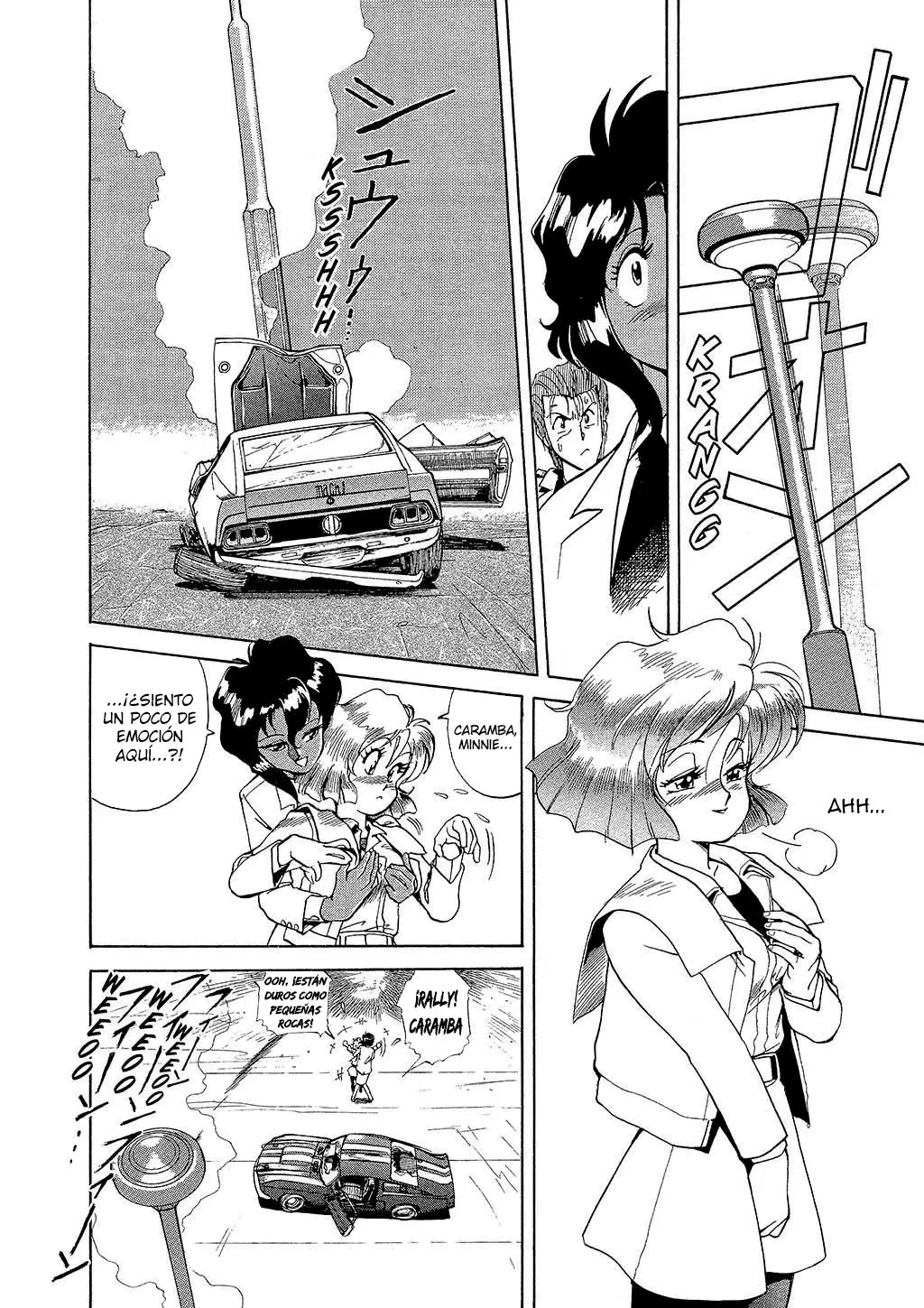 GunSmith Cats (1990) - Capítulo 1 - Página 45 - LectorTMOo
