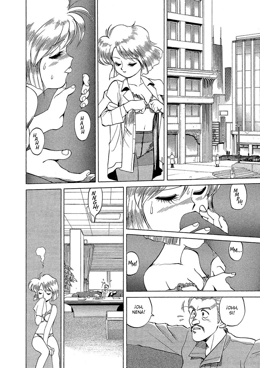 GunSmith Cats (1990) - Capítulo 2 - Página 7 - LectorTMOo
