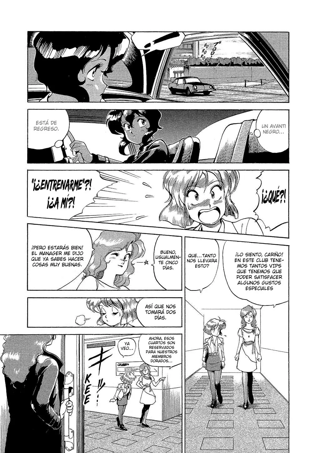 GunSmith Cats (1990) - Capítulo 2 - Página 12 - LectorTMOo