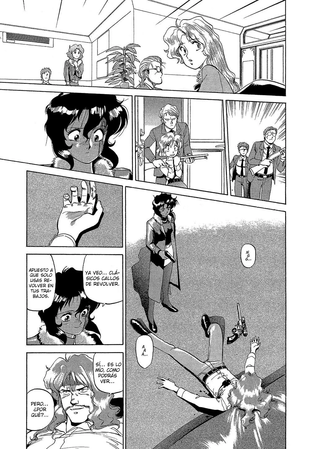 GunSmith Cats (1990) - Capítulo 2 - Página 24 - LectorTMOo