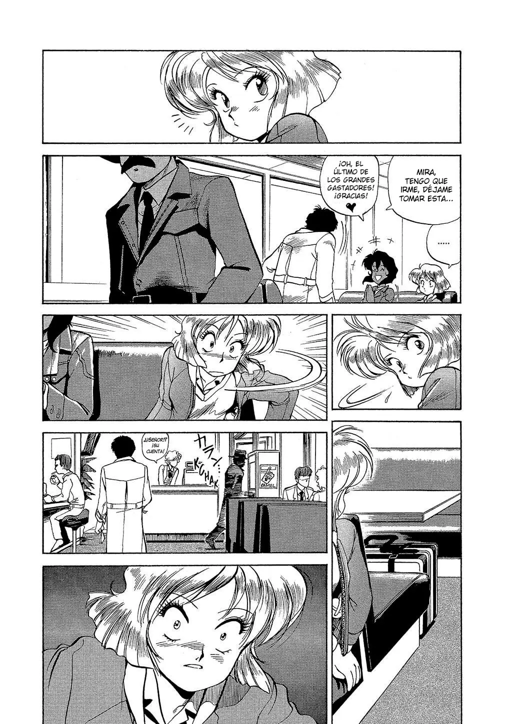 GunSmith Cats (1990) - Capítulo 3 - Página 11 - LectorTMOo