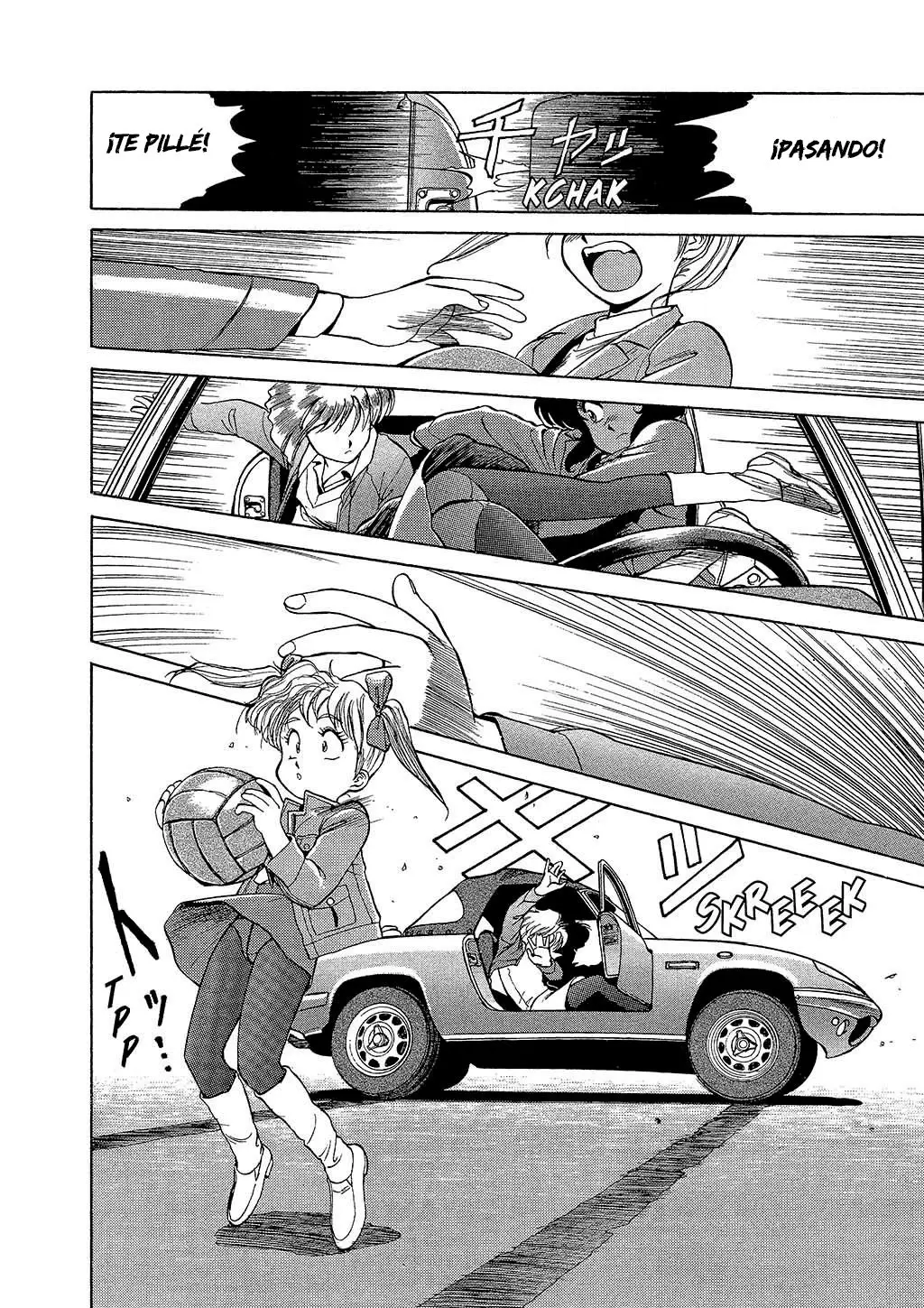 GunSmith Cats (1990) - Capítulo 3 - Página 20 - LectorTMOo
