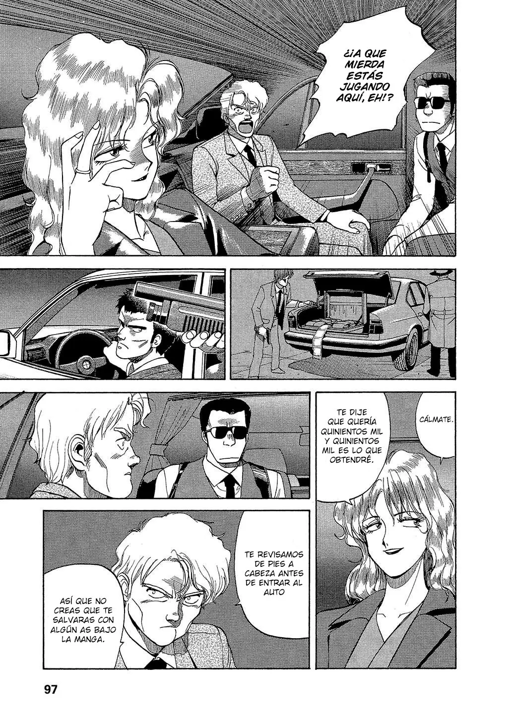 GunSmith Cats (1990) - Capítulo 4 - Página 4 - LectorTMOo