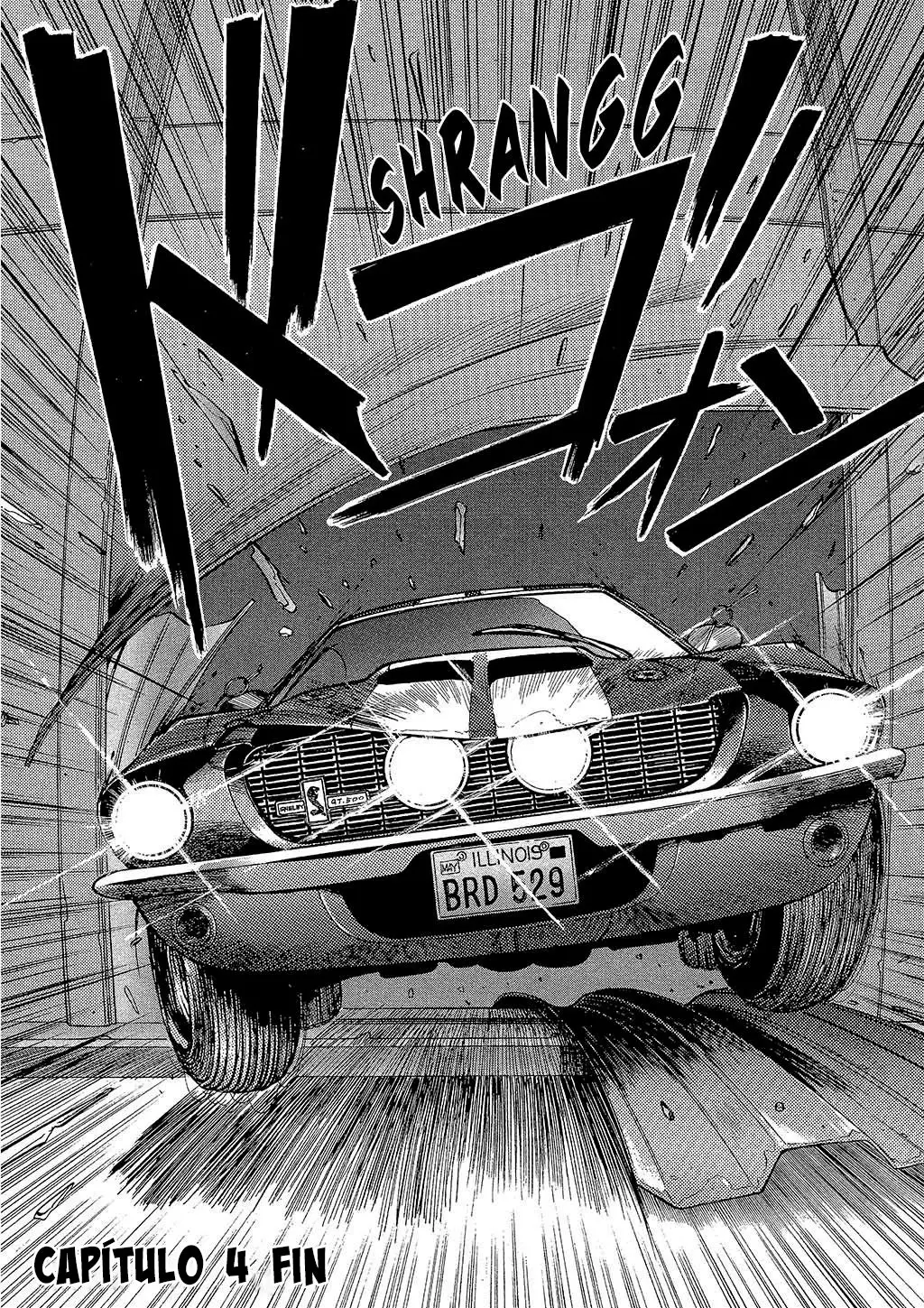 GunSmith Cats (1990) - Capítulo 4 - Página 25 - LectorTMOo