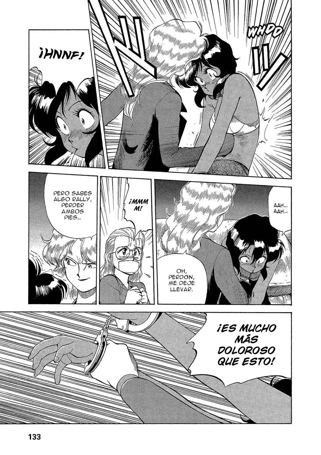 GunSmith Cats (1990) - Capítulo 5 - Página 15 - LectorTMOo