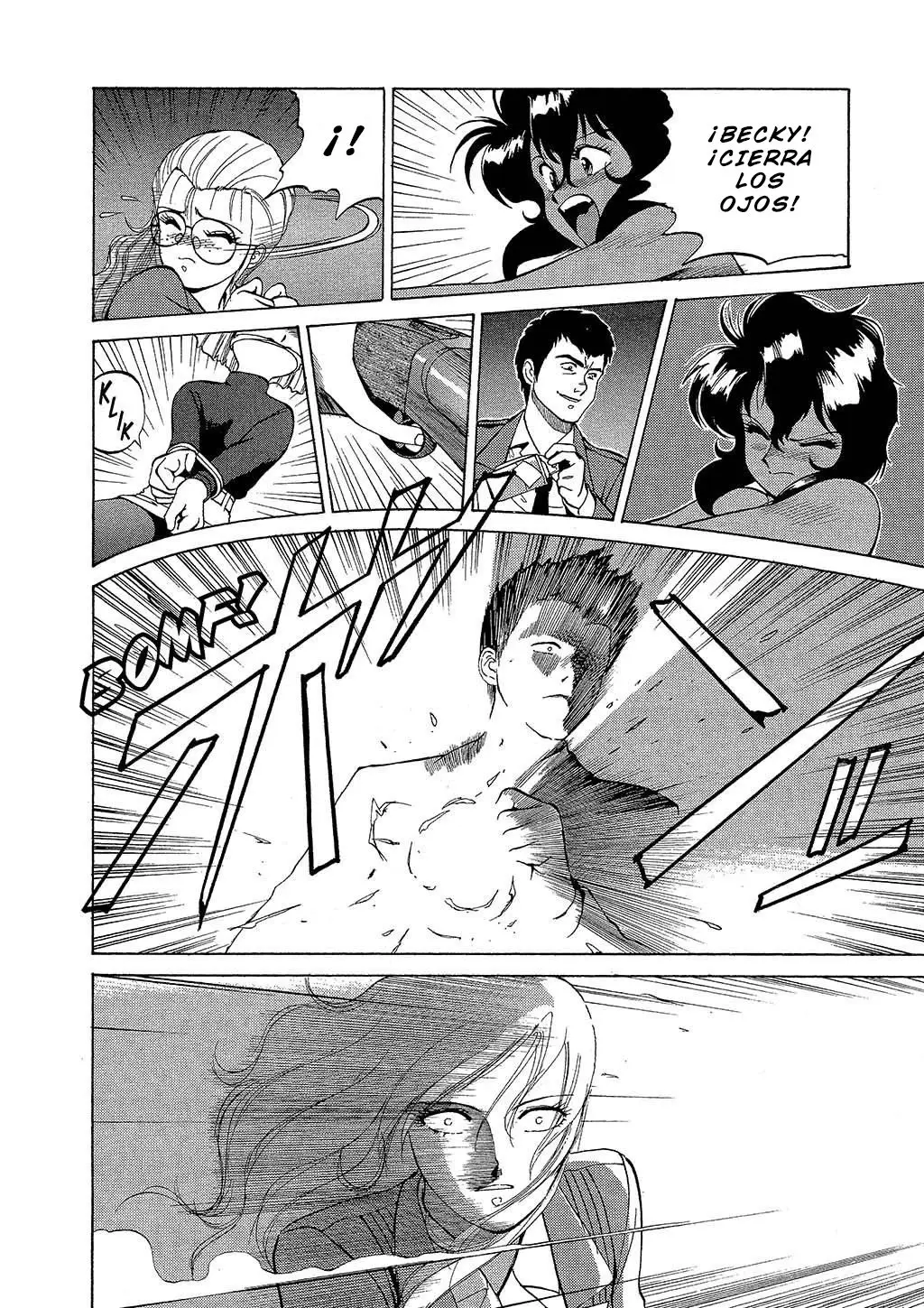 GunSmith Cats (1990) - Capítulo 5 - Página 18 - LectorTMOo