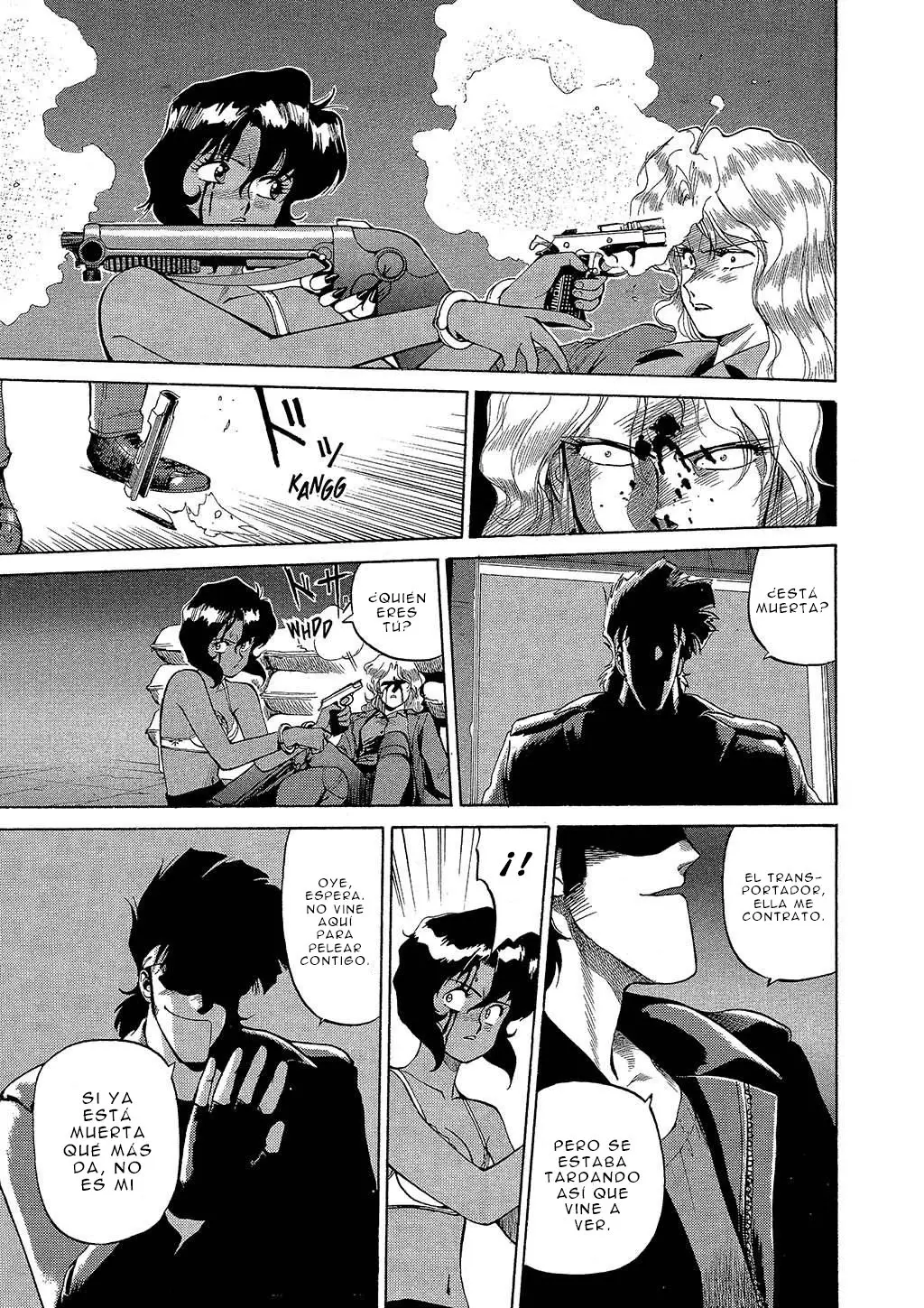 GunSmith Cats (1990) - Capítulo 5 - Página 24 - LectorTMOo