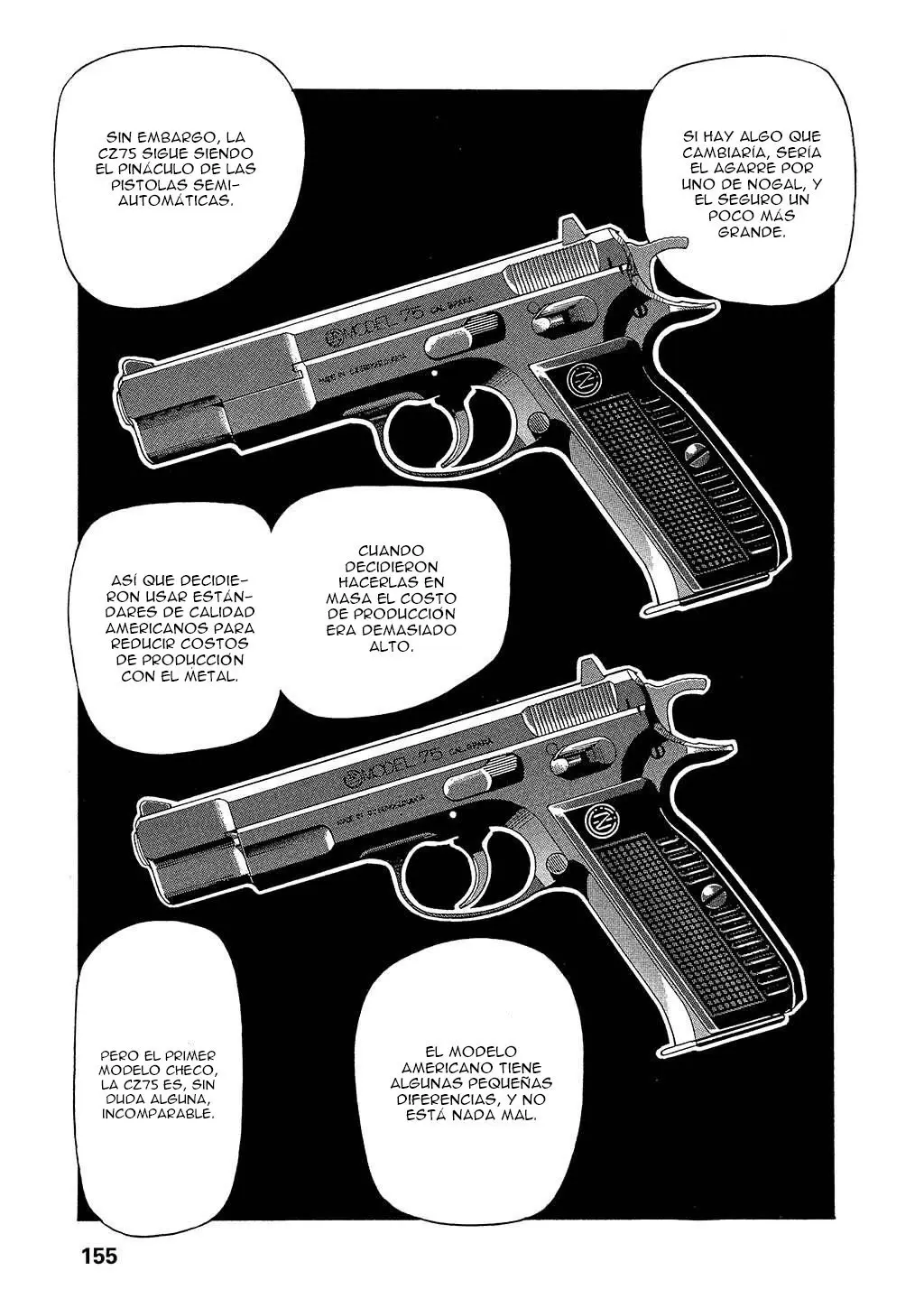 GunSmith Cats (1990) - Capítulo 6 - Página 12 - LectorTMOo