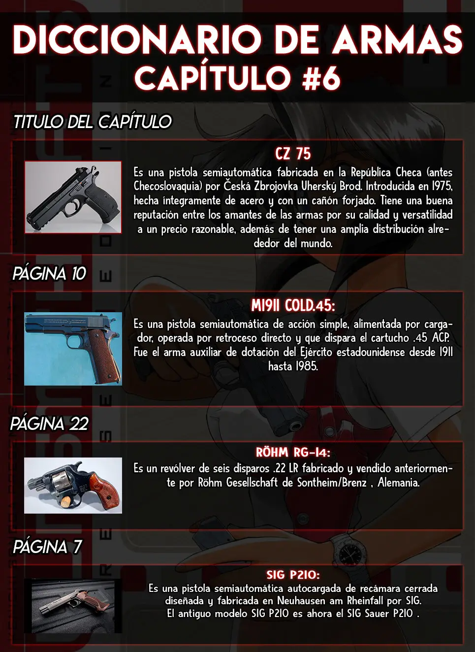 GunSmith Cats (1990) - Capítulo 6 - Página 29 - LectorTMOo