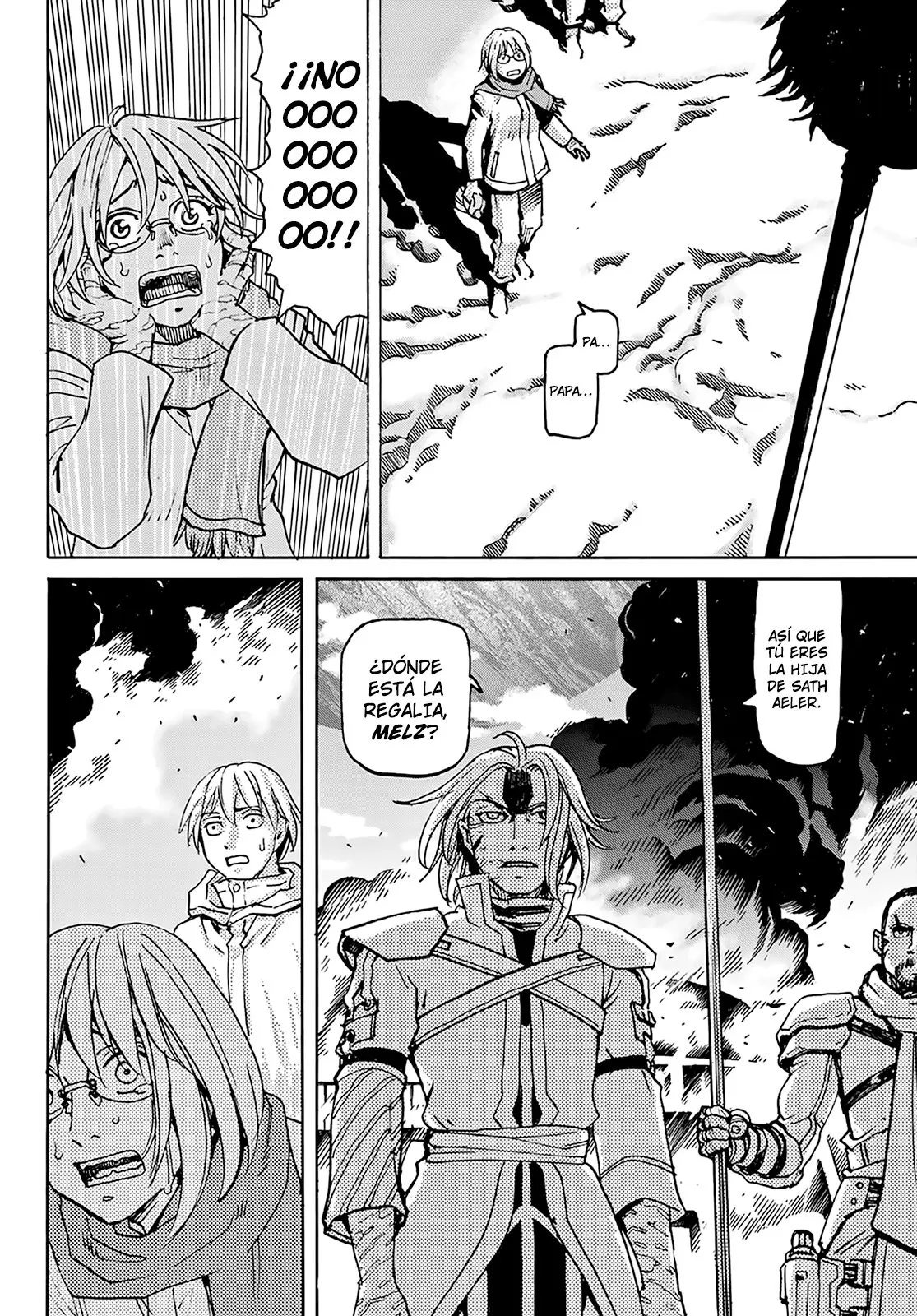 Gusha no Hoshi - Capítulo 1.5 - Página 2 - LectorTMOo