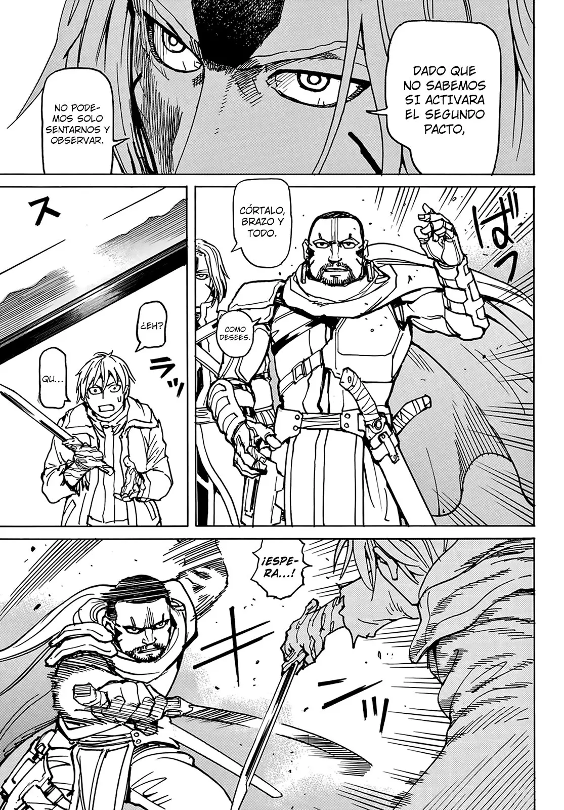 Gusha no Hoshi - Capítulo 1.5 - Página 7 - LectorTMOo