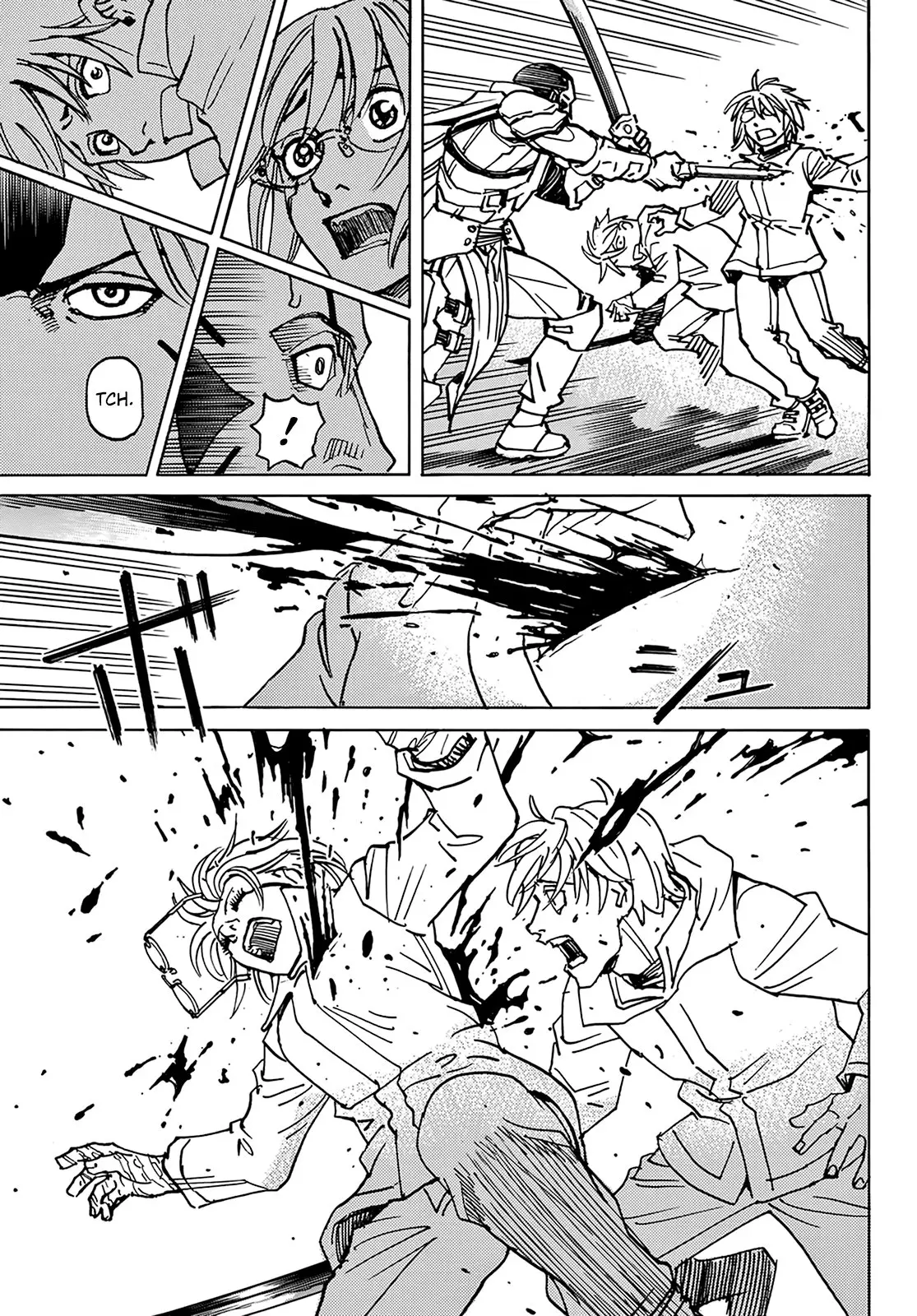 Gusha no Hoshi - Capítulo 1.5 - Página 11 - LectorTMOo
